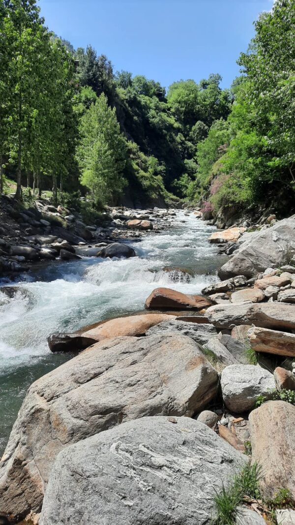 Book trip to siran valley in mansehra, in the Pakistan northern areas