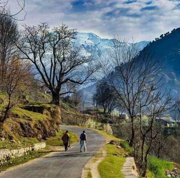 Book trip to siran valley in mansehra, in the Pakistan northern areas