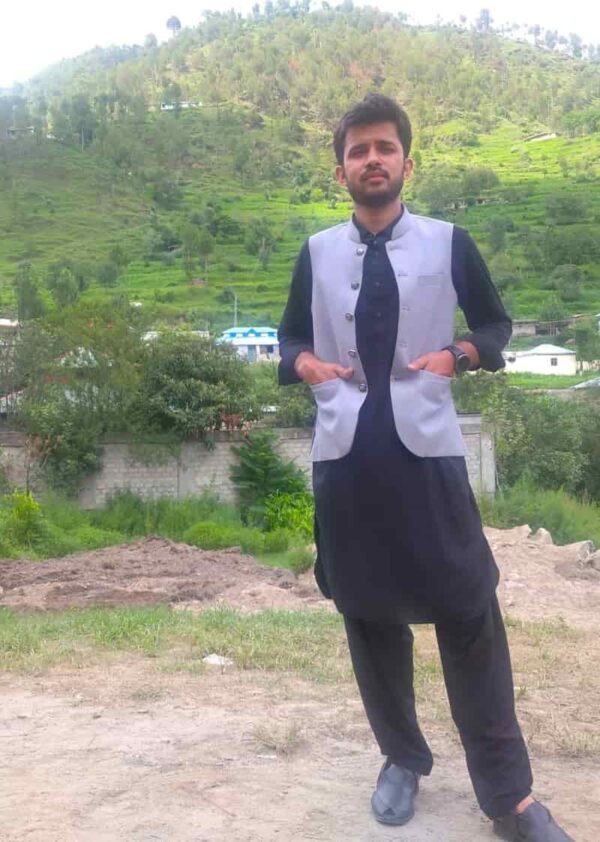 This is Saad Rafiq, a tour guide from siran valley, mansehra, pakistan northern areas, kpk, Pakistan