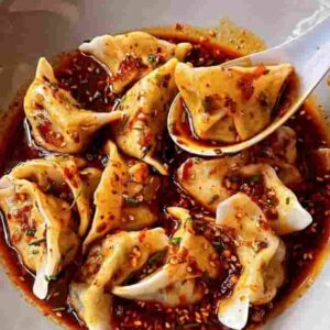 Learn online baking course and become baking professionsl. Dumplings, momos, wontons are part of the baking course.