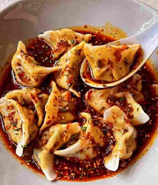 Learn online baking course and become baking professionsl. Dumplings, momos, wontons are part of the baking course.